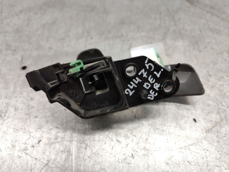 Recambio de maneta interior delantera derecha para peugeot boxer furgoneta 2.0 bluehdi 130 referencia OEM IAM   