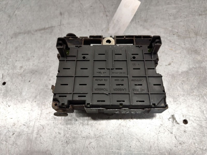 Recambio de caja reles / fusibles para peugeot 307 cc (s1) 2.0 referencia OEM IAM 9650663980  BSM