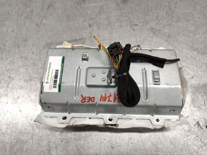 Recambio de airbag delantero derecho para citroën c4 berlina cool referencia OEM IAM 9682165080  