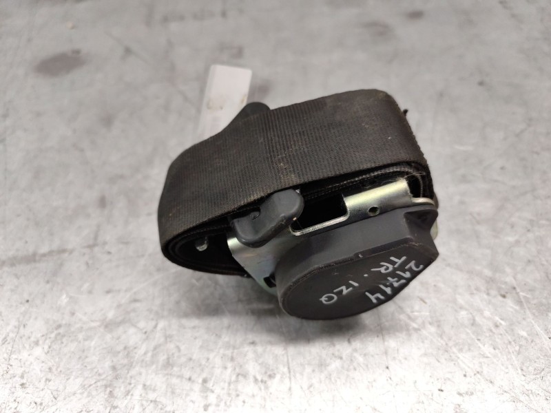 Recambio de cinturon seguridad trasero izquierdo para citroën c4 berlina cool referencia OEM IAM   