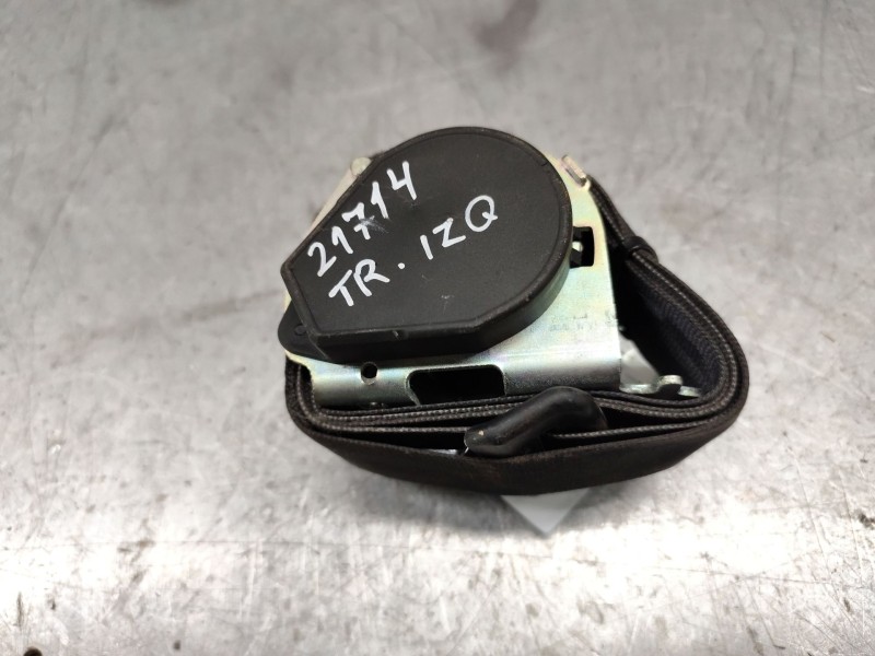 Recambio de cinturon seguridad trasero izquierdo para citroën c4 berlina cool referencia OEM IAM   