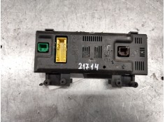 Recambio de mando climatizador para citroën c4 berlina cool referencia OEM IAM 9658084577   2