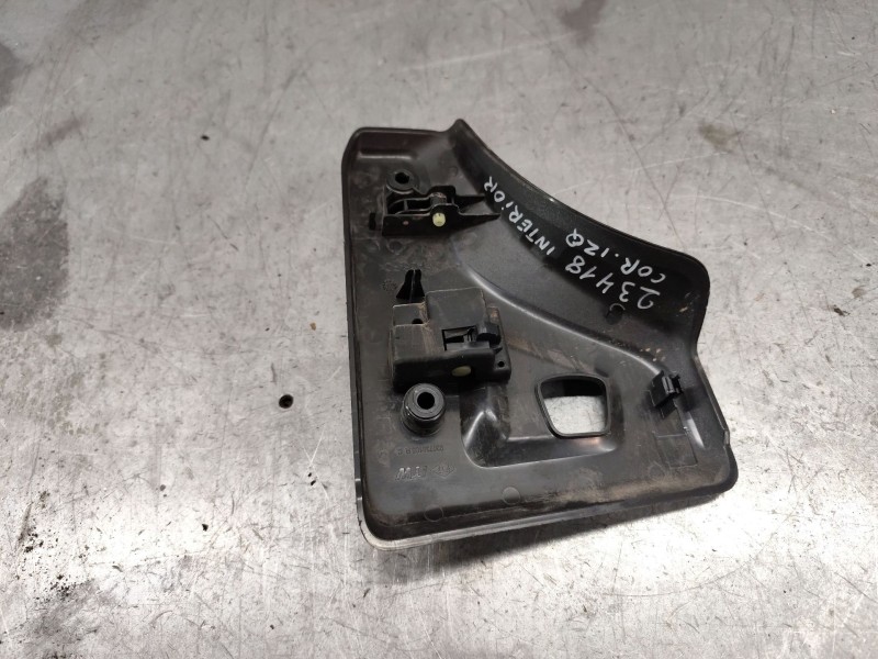 Recambio de maneta interior corredera para dacia dokker essential referencia OEM IAM 826738185R  IZQUIERDA