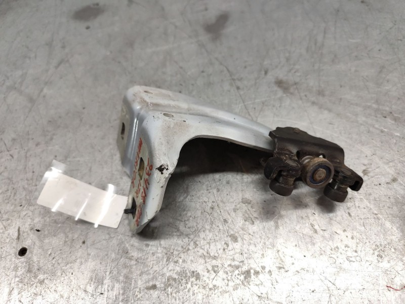 Recambio de bisagra puerta corredera para dacia dokker essential referencia OEM IAM 7459712123E  INFERIOR IZQUIERDA