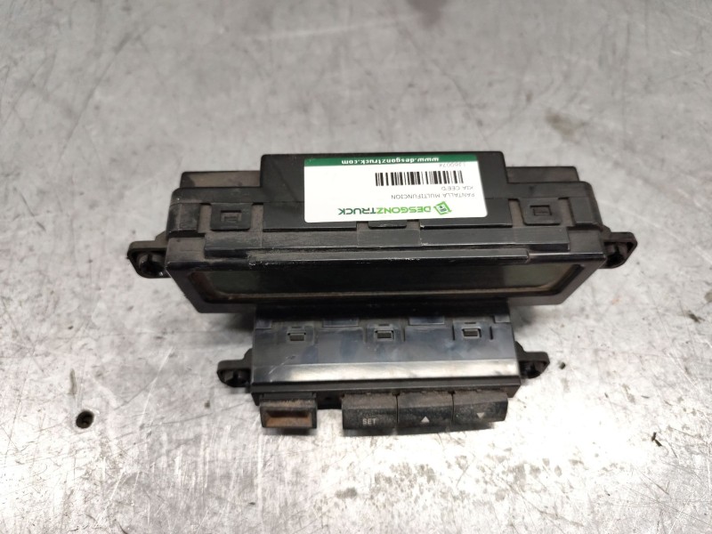 Recambio de pantalla multifuncion para kia cee´d 1.4 cat referencia OEM IAM 957101H700  