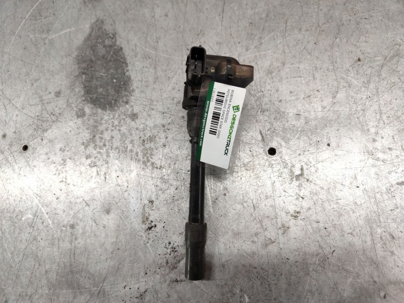 Recambio de bobina encendido para mitsubishi space star (dg0) 1800 gdi referencia OEM IAM FK0138  3 PINS