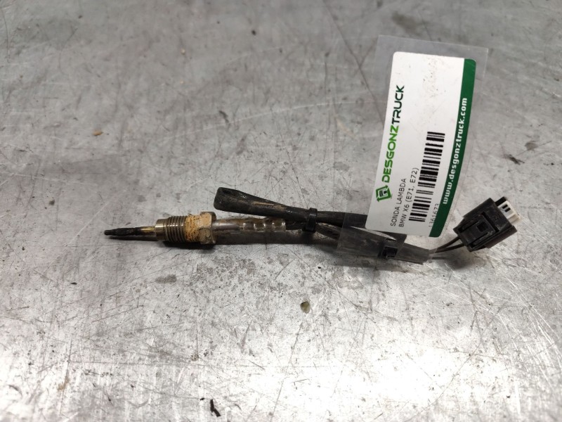 Recambio de sonda lambda para bmw x6 (e71, e72) xdrive 35 d referencia OEM IAM  2 PINS 