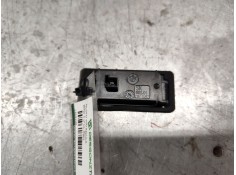 Recambio de piloto matricula para bmw 3 (f30, f80) 320 d xdrive referencia OEM IAM 63267193293  2 PINS 2