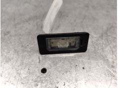 Recambio de piloto matricula para bmw 3 (f30, f80) 320 d xdrive referencia OEM IAM 63267193293  2 PINS