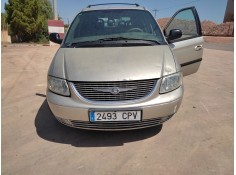 chrysler voyager (rg) del año 2003
