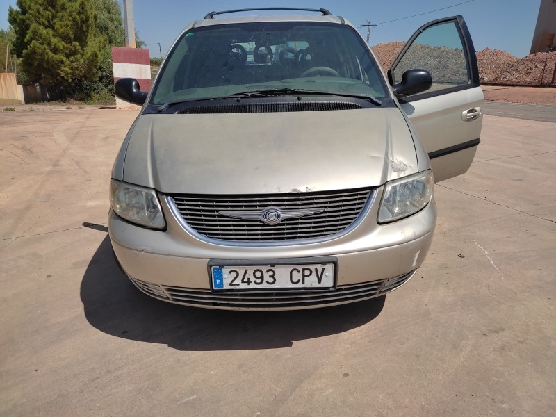 chrysler voyager (rg) del año 2003