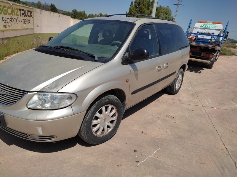chrysler voyager (rg) del año 2003