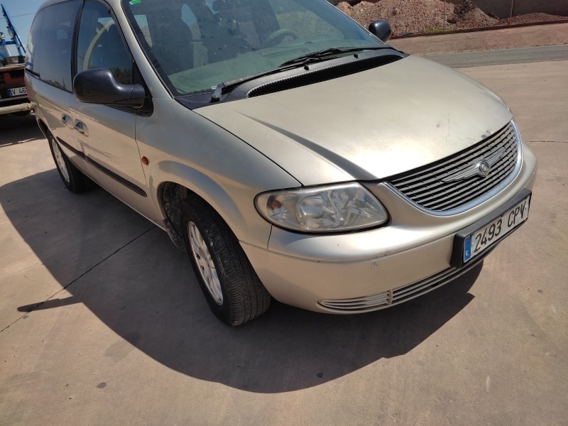 chrysler voyager (rg) del año 2003