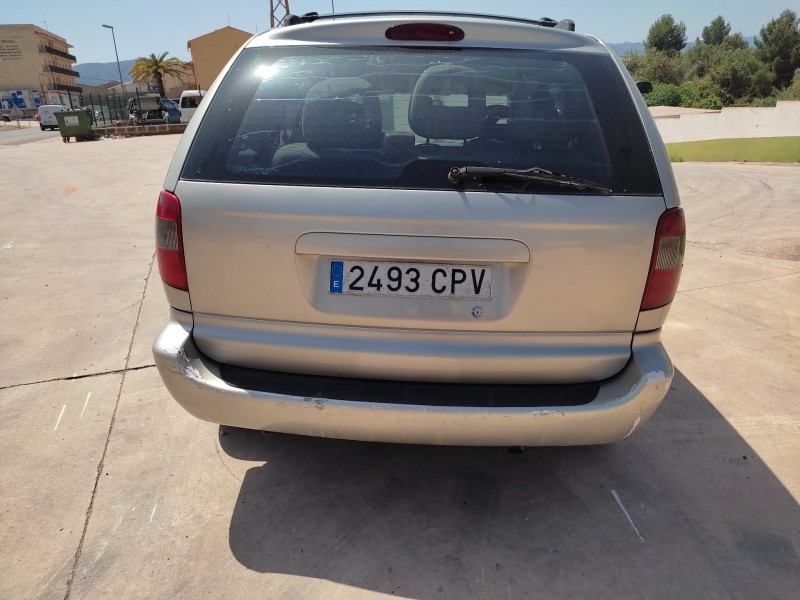chrysler voyager (rg) del año 2003