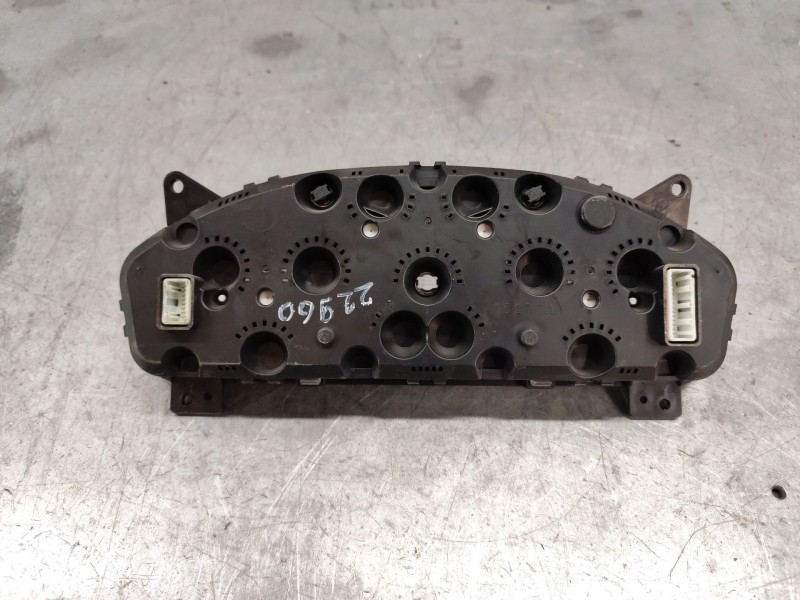 Recambio de cuadro instrumentos para chevrolet aveo 1.4 cat referencia OEM IAM 96859185  