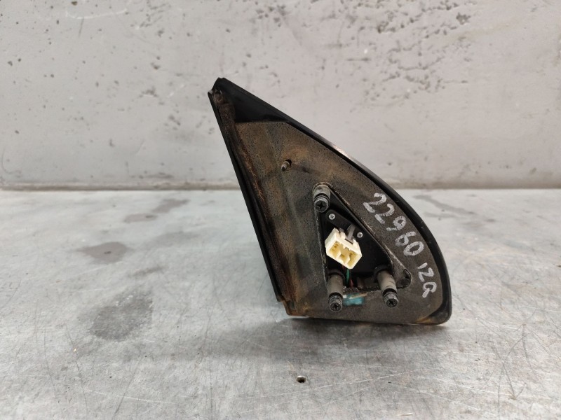 Recambio de retrovisor izquierdo para chevrolet aveo 1.4 cat referencia OEM IAM  ELECTRICO 5 PINS