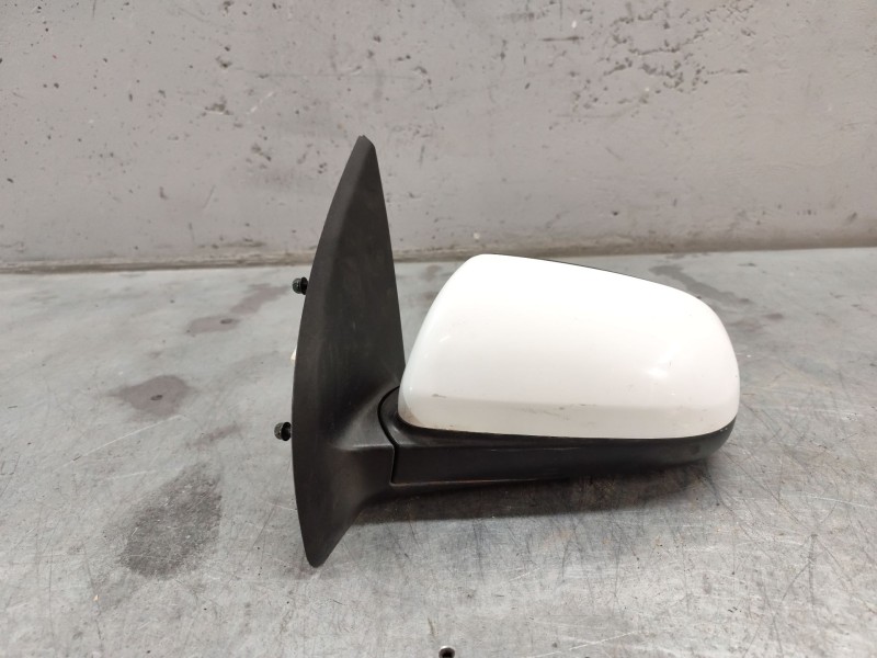 Recambio de retrovisor izquierdo para chevrolet aveo 1.4 cat referencia OEM IAM  ELECTRICO 5 PINS