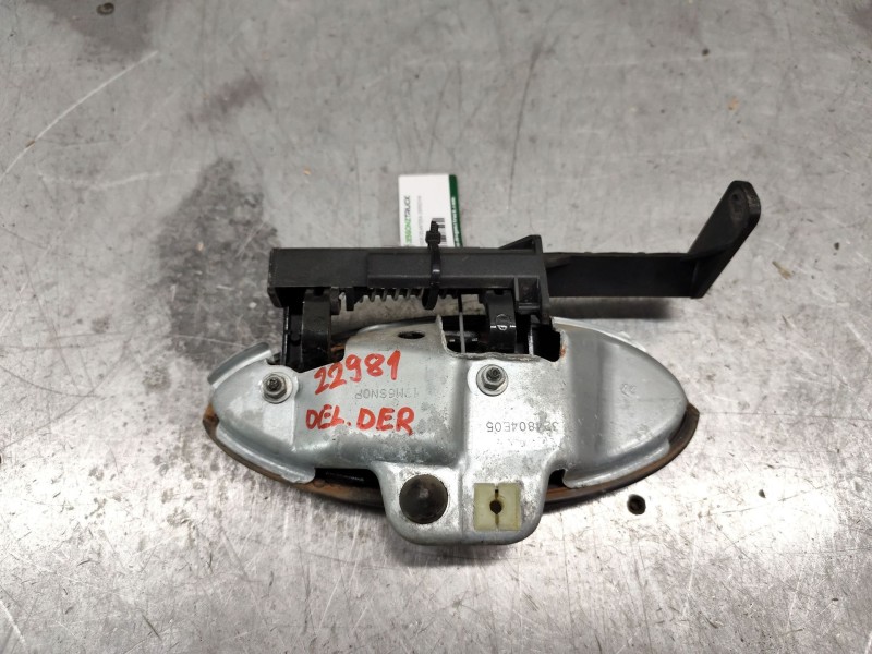 Recambio de maneta exterior delantera derecha para citroën c5 berlina collection referencia OEM IAM   