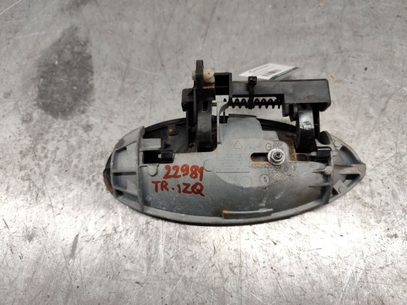 Recambio de maneta exterior trasera izquierda para citroën c5 berlina collection referencia OEM IAM   