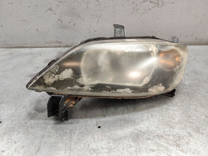 Recambio de faro izquierdo para mazda 2 berlina (dy) 1.4 crtd active referencia OEM IAM   