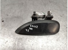 Recambio de maneta exterior delantera izquierda para dacia sandero ii tce 90 (b8m1, b8ma) referencia OEM IAM   