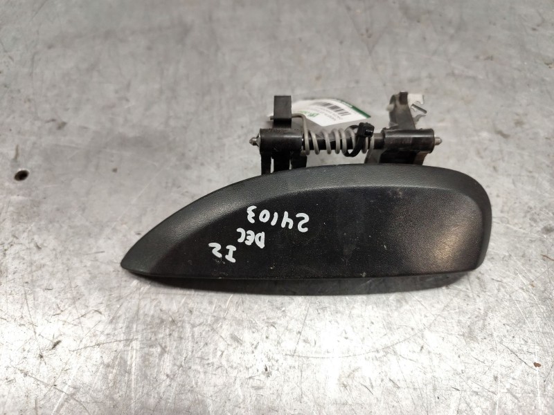 Recambio de maneta exterior delantera izquierda para dacia sandero ii tce 90 (b8m1, b8ma) referencia OEM IAM   