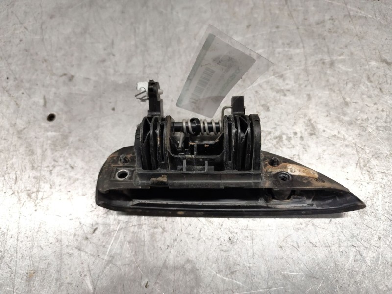 Recambio de maneta exterior delantera izquierda para dacia sandero ii tce 90 (b8m1, b8ma) referencia OEM IAM   