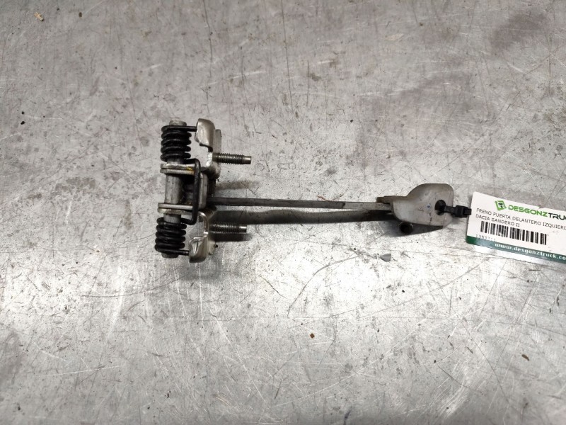 Recambio de freno puerta delantero izquierdo para dacia sandero ii tce 90 (b8m1, b8ma) referencia OEM IAM   