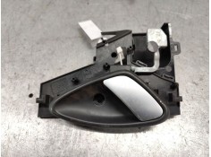 Recambio de maneta interior trasera derecha para citroën c5 berlina collection referencia OEM IAM   
