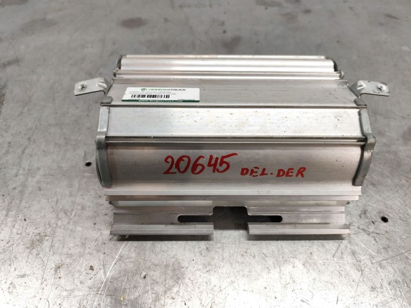 Recambio de airbag delantero derecho para mercedes-benz clase a (w168) 140 (168.031) referencia OEM IAM 1688600805  