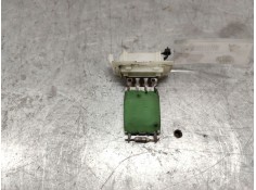 Recambio de resistencia calefaccion para mercedes-benz clase a (w168) 140 (168.031) referencia OEM IAM  4 PINS 