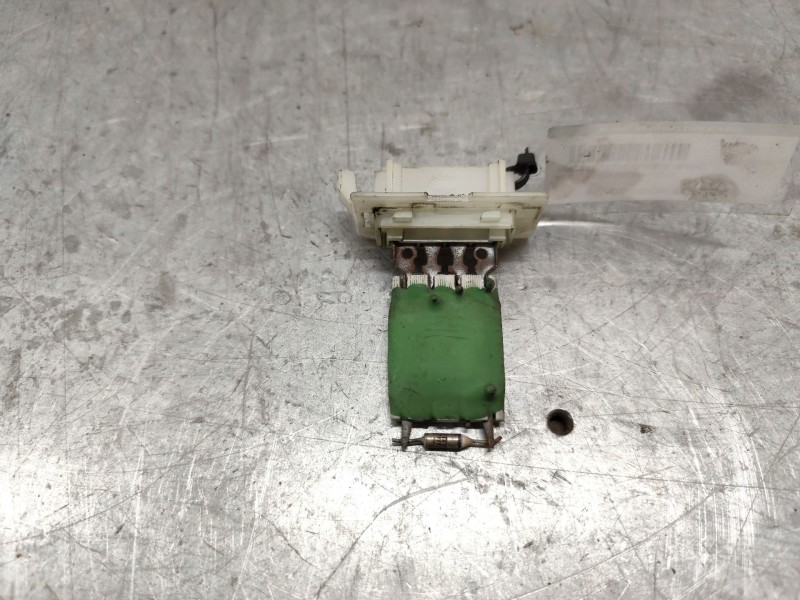Recambio de resistencia calefaccion para mercedes-benz clase a (w168) 140 (168.031) referencia OEM IAM  4 PINS 