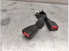 Recambio de enganche de cinturon trasero derecho para nissan almera (n15) gx referencia OEM IAM   