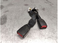 Recambio de enganche de cinturon trasero derecho para nissan almera (n15) gx referencia OEM IAM    2