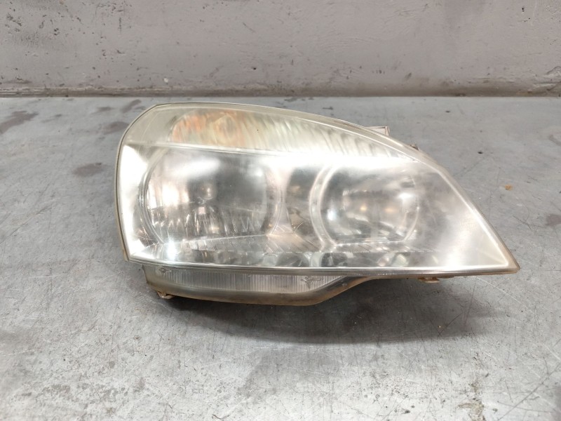 Recambio de faro derecho para renault scenic ii authentique referencia OEM IAM   