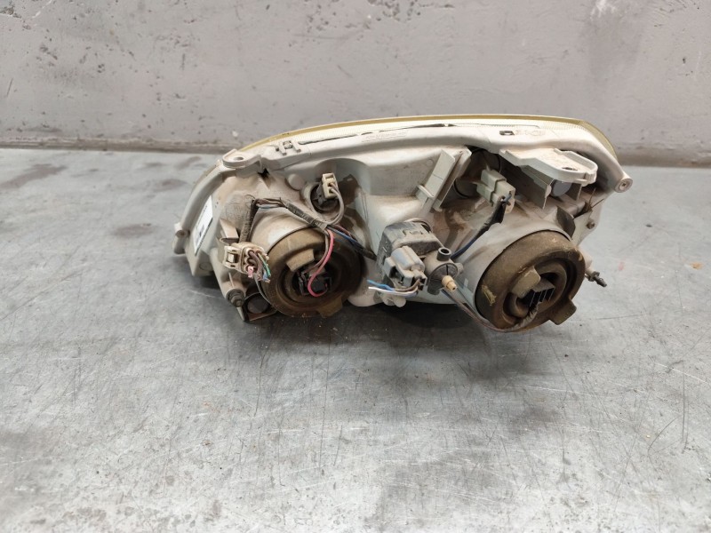 Recambio de faro derecho para renault scenic ii authentique referencia OEM IAM   