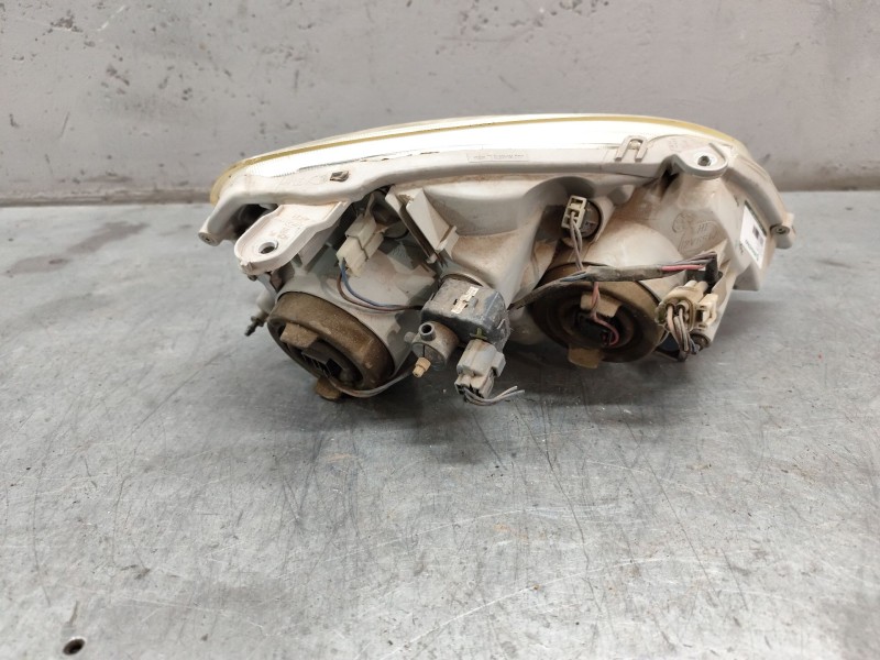 Recambio de faro izquierdo para renault scenic ii authentique referencia OEM IAM   