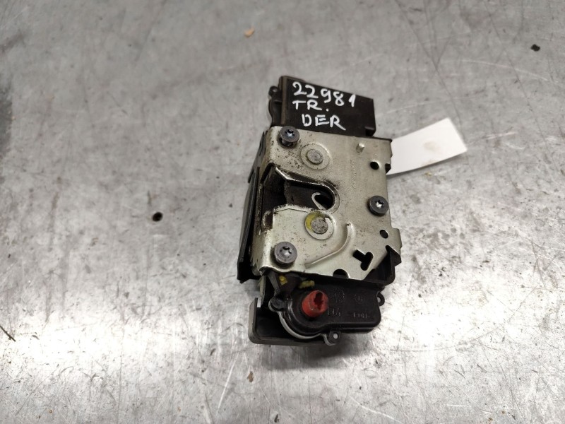 Recambio de cerradura puerta trasera derecha para citroën c5 berlina collection referencia OEM IAM  6 PINS 