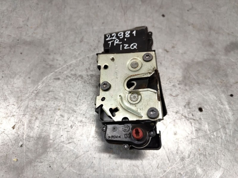 Recambio de cerradura puerta trasera izquierda para citroën c5 berlina collection referencia OEM IAM  6 PINS 