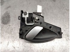 Recambio de maneta interior trasera izquierda para citroën c5 berlina collection referencia OEM IAM   
