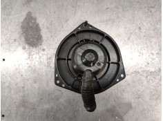 Recambio de ventilador calefaccion para nissan almera (n15) gx referencia OEM IAM 8125412VK9Z15  2 PINS 2