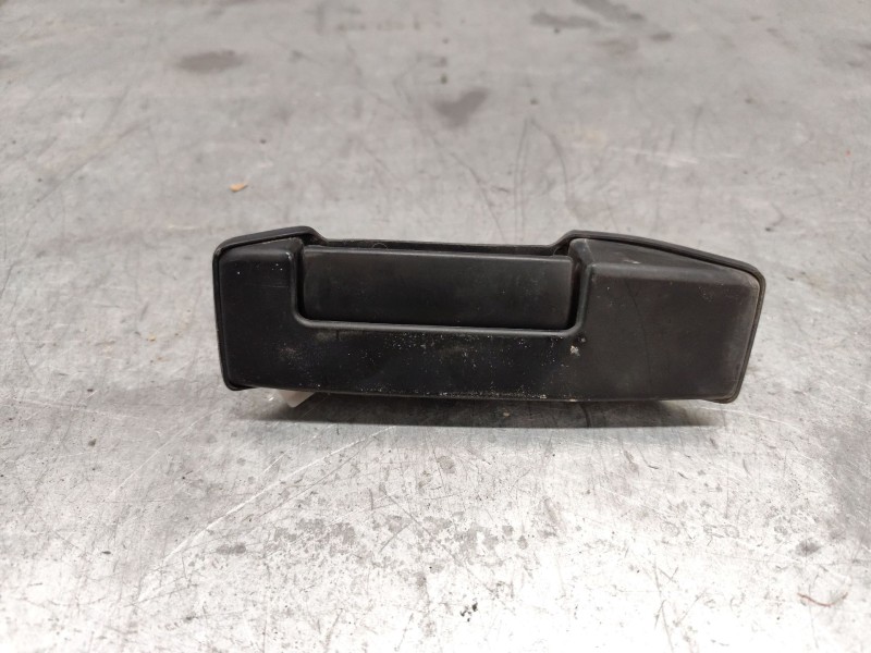 Recambio de maneta exterior corredera para dacia dokker essential referencia OEM IAM 8060671453R  DERECHA