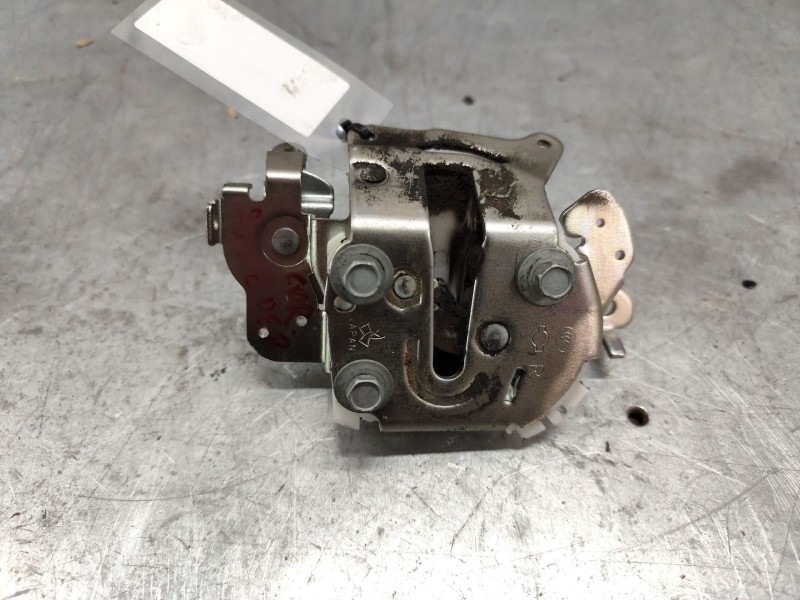 Recambio de cerradura puerta corredera derecha para dacia dokker essential referencia OEM IAM   