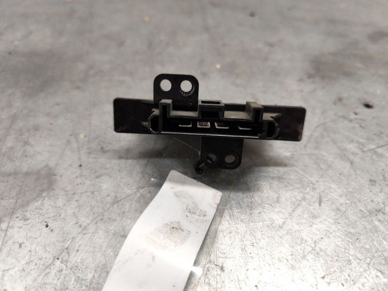 Recambio de resistencia calefaccion para nissan almera (n15) gx referencia OEM IAM 271501N705  4 PINS