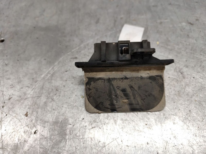 Recambio de resistencia calefaccion para nissan almera (n15) gx referencia OEM IAM 271501N705  4 PINS
