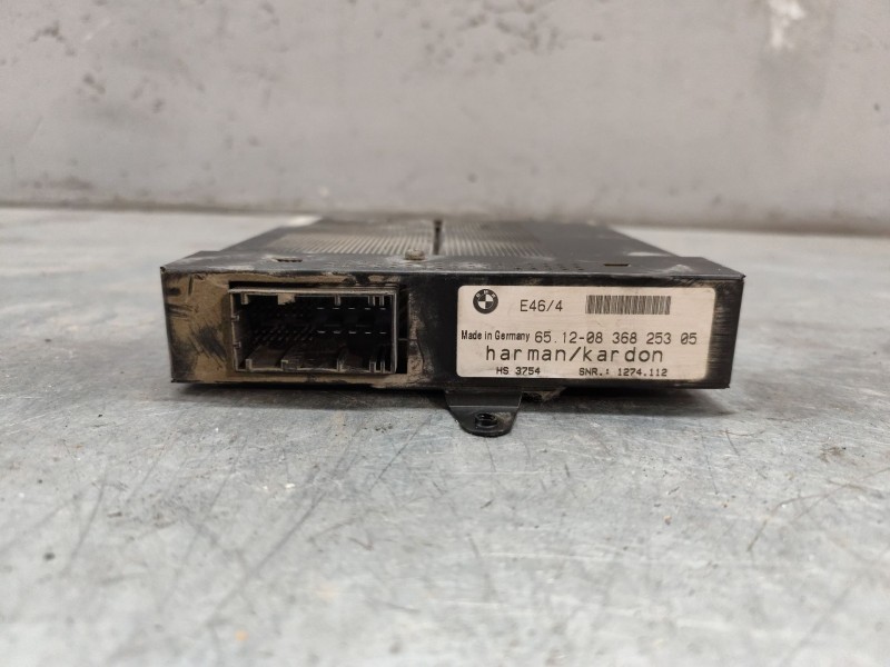 Recambio de modulo electronico para bmw serie 3 berlina (e46) 320d referencia OEM IAM 65120836825305  