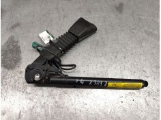 Recambio de pretensor airbag izquierdo para opel meriva cosmo referencia OEM IAM 13130377  