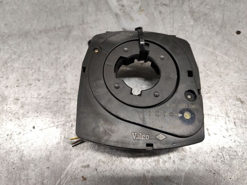 Recambio de anillo airbag para renault laguna ii grandtour (kg0/1_) 2.2 dci (kg0f) referencia OEM IAM 8200260781A  