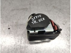 Recambio de cinturon seguridad trasero derecho para citroën c4 berlina cool referencia OEM IAM   