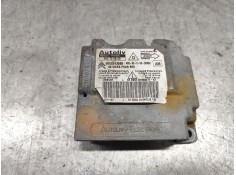Recambio de centralita airbag para citroën c4 berlina cool referencia OEM IAM 9662643680  